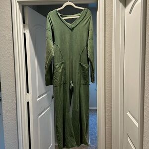 Free People Jumpsuit